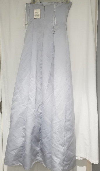 Strapless Embellished Gown - Picture 3 of 5